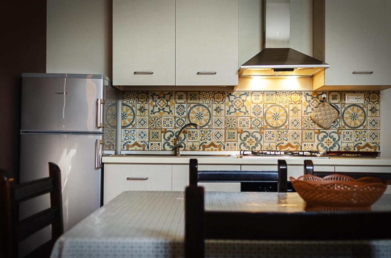 La Casa Di Bice Apartman Cassibile Kültér fotó