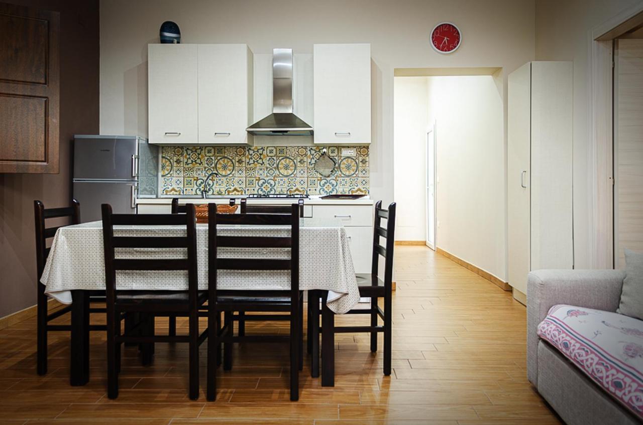 La Casa Di Bice Apartman Cassibile Kültér fotó