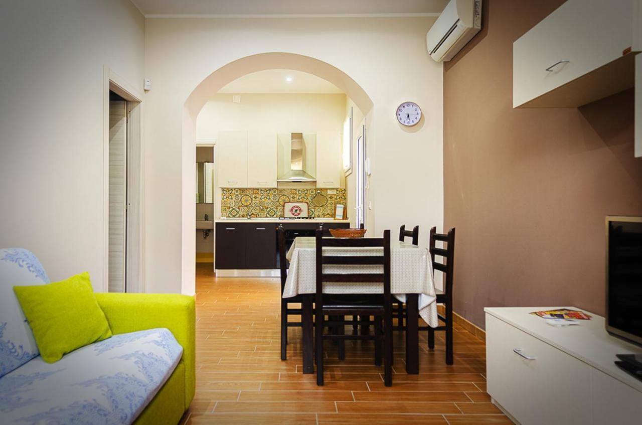 La Casa Di Bice Apartman Cassibile Kültér fotó