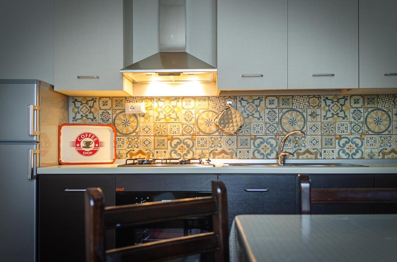 La Casa Di Bice Apartman Cassibile Kültér fotó