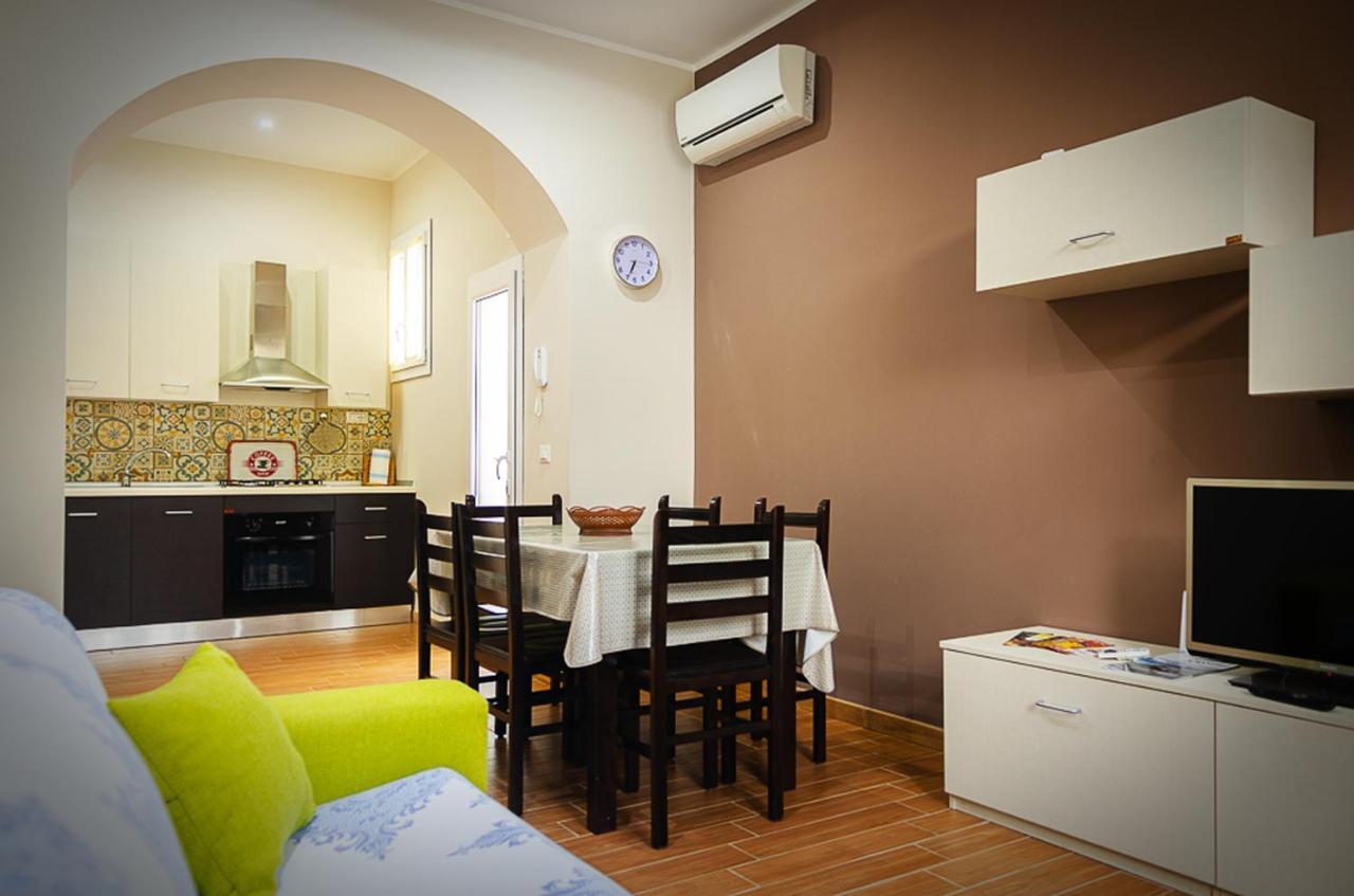 La Casa Di Bice Apartman Cassibile Kültér fotó