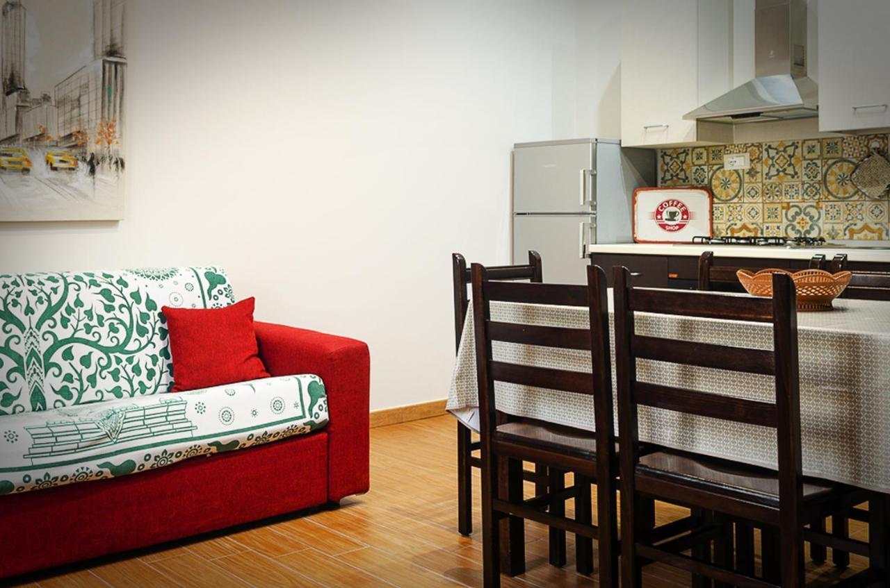 La Casa Di Bice Apartman Cassibile Kültér fotó