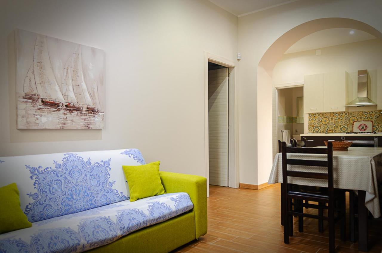 La Casa Di Bice Apartman Cassibile Kültér fotó