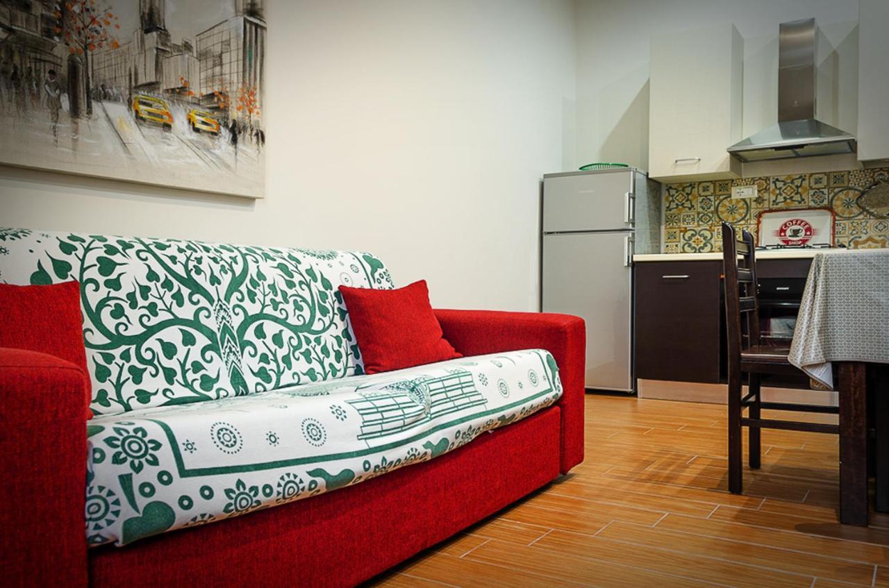 La Casa Di Bice Apartman Cassibile Kültér fotó