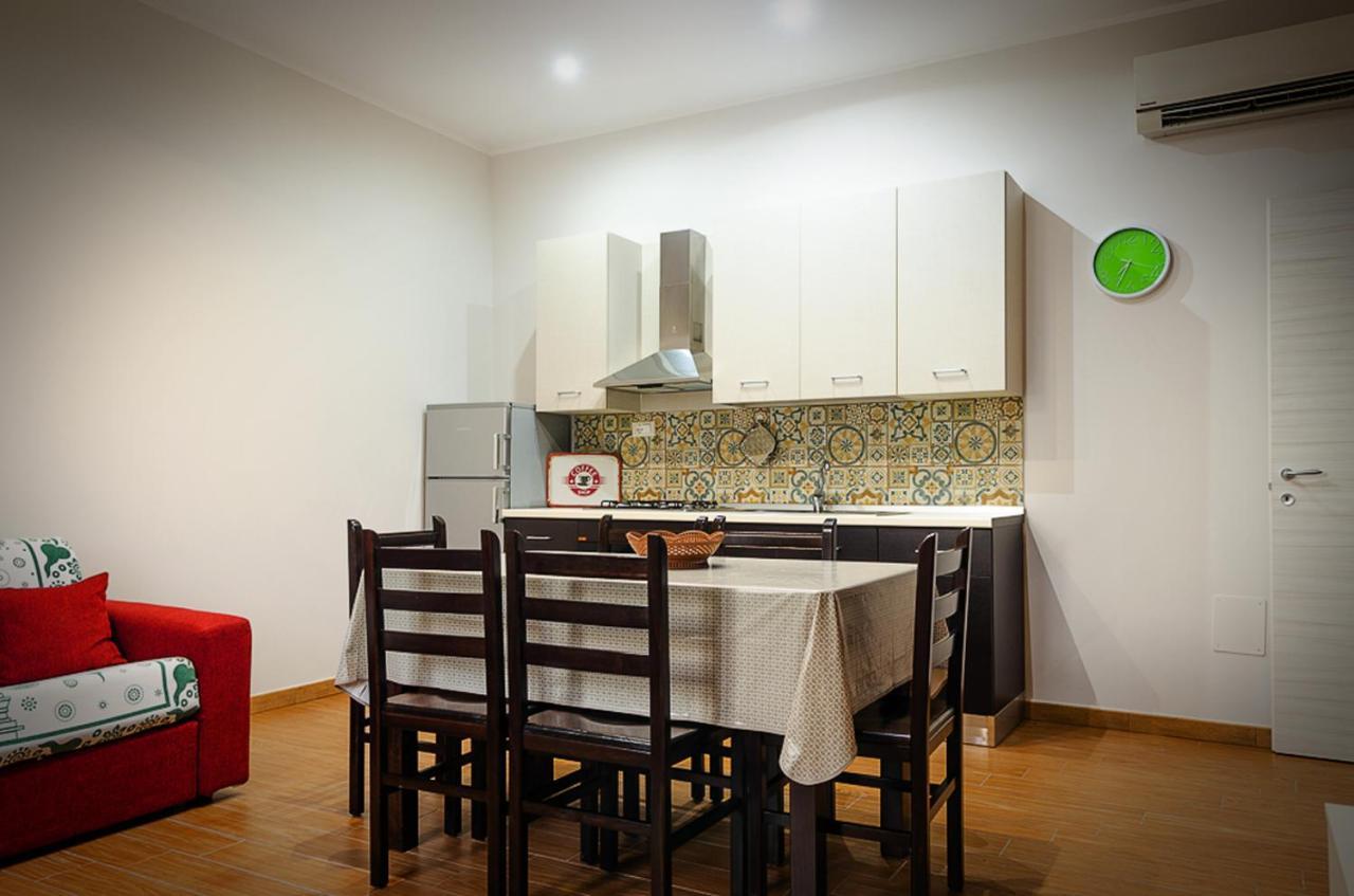 La Casa Di Bice Apartman Cassibile Kültér fotó