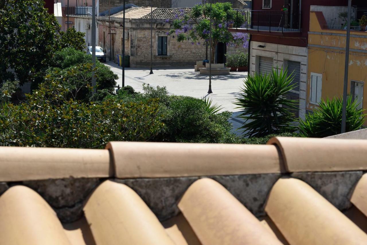 La Casa Di Bice Apartman Cassibile Kültér fotó