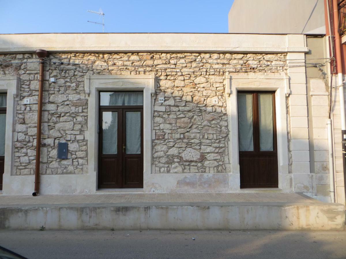 La Casa Di Bice Apartman Cassibile Kültér fotó