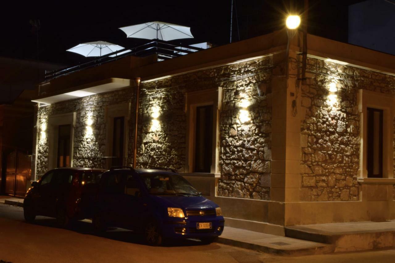 La Casa Di Bice Apartman Cassibile Kültér fotó