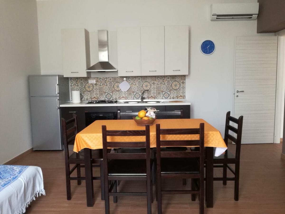 La Casa Di Bice Apartman Cassibile Kültér fotó