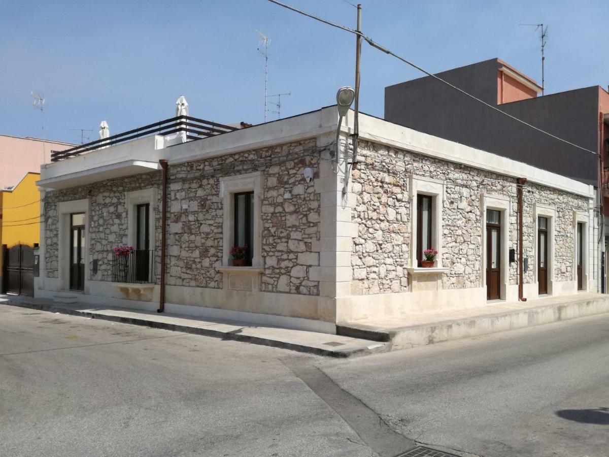 La Casa Di Bice Apartman Cassibile Kültér fotó