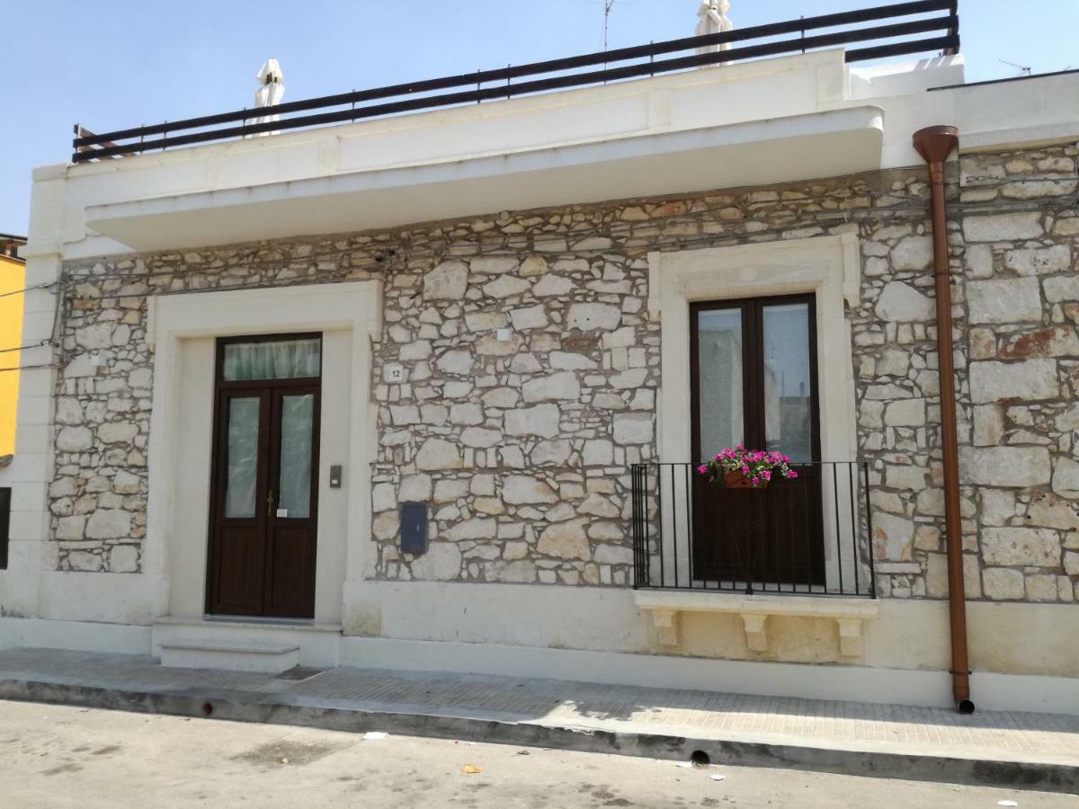 La Casa Di Bice Apartman Cassibile Kültér fotó