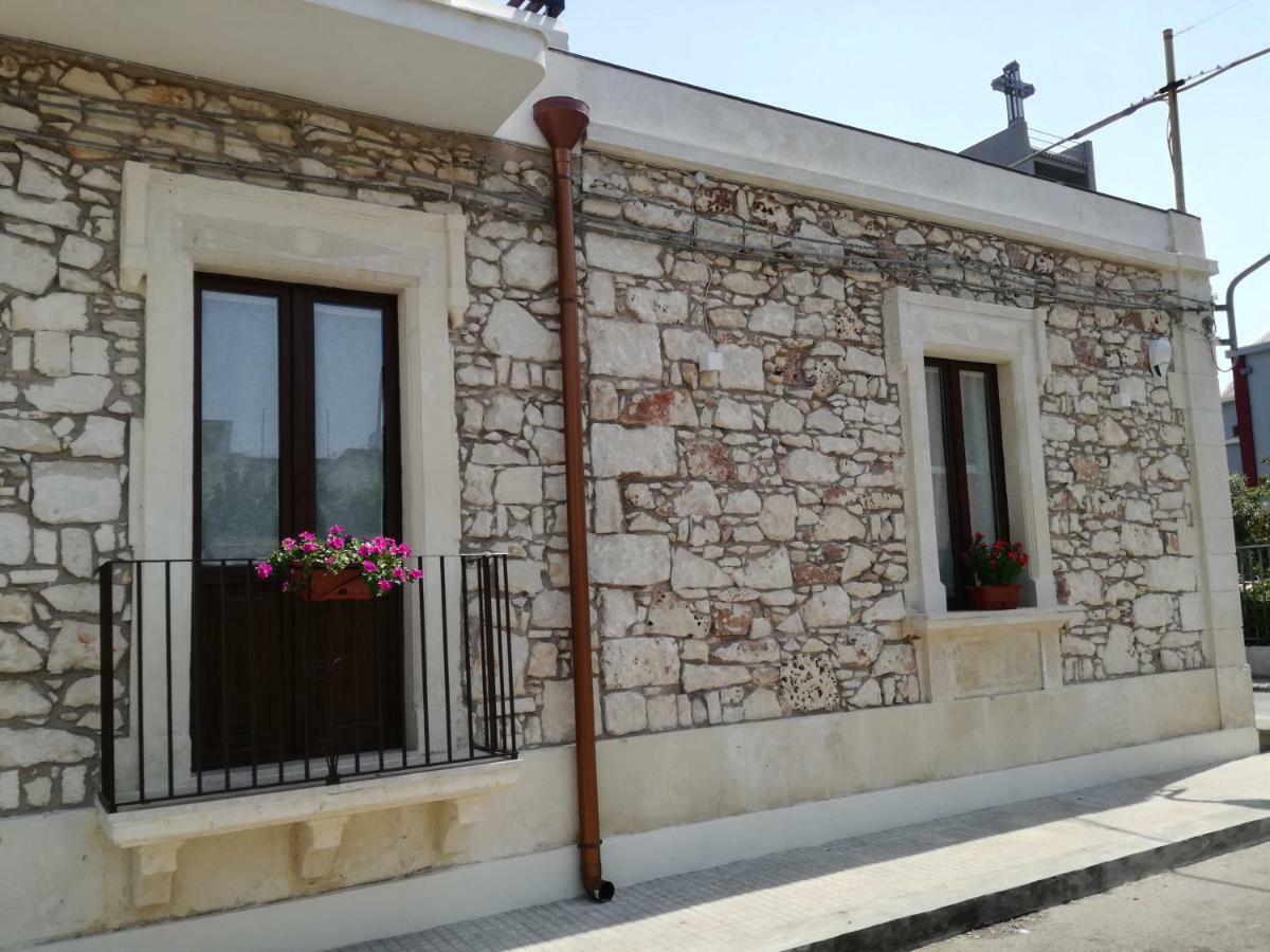 La Casa Di Bice Apartman Cassibile Kültér fotó