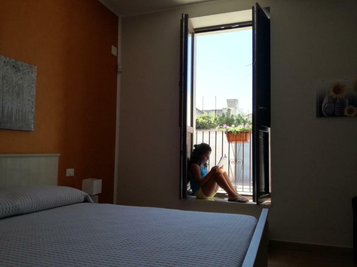 La Casa Di Bice Apartman Cassibile Kültér fotó