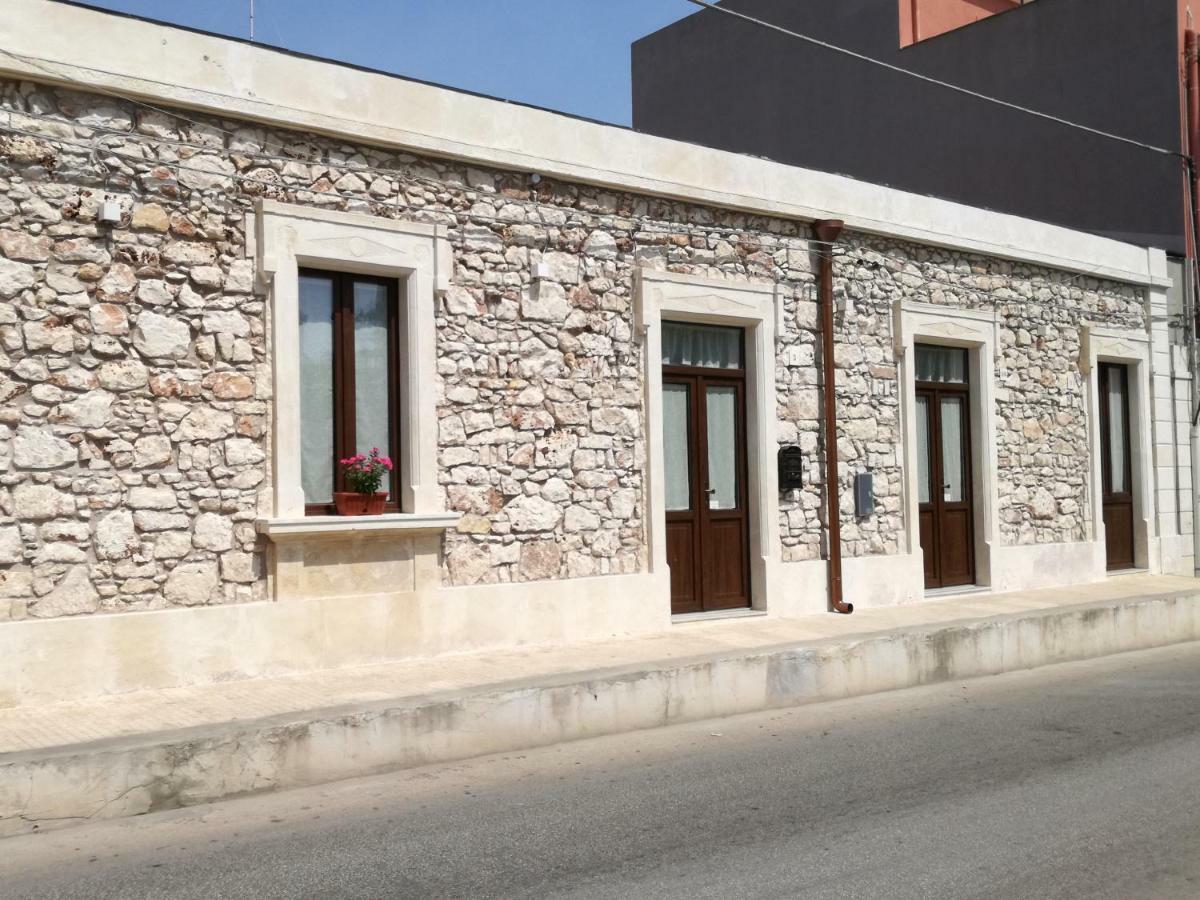 La Casa Di Bice Apartman Cassibile Kültér fotó