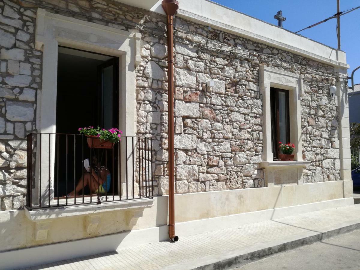 La Casa Di Bice Apartman Cassibile Kültér fotó