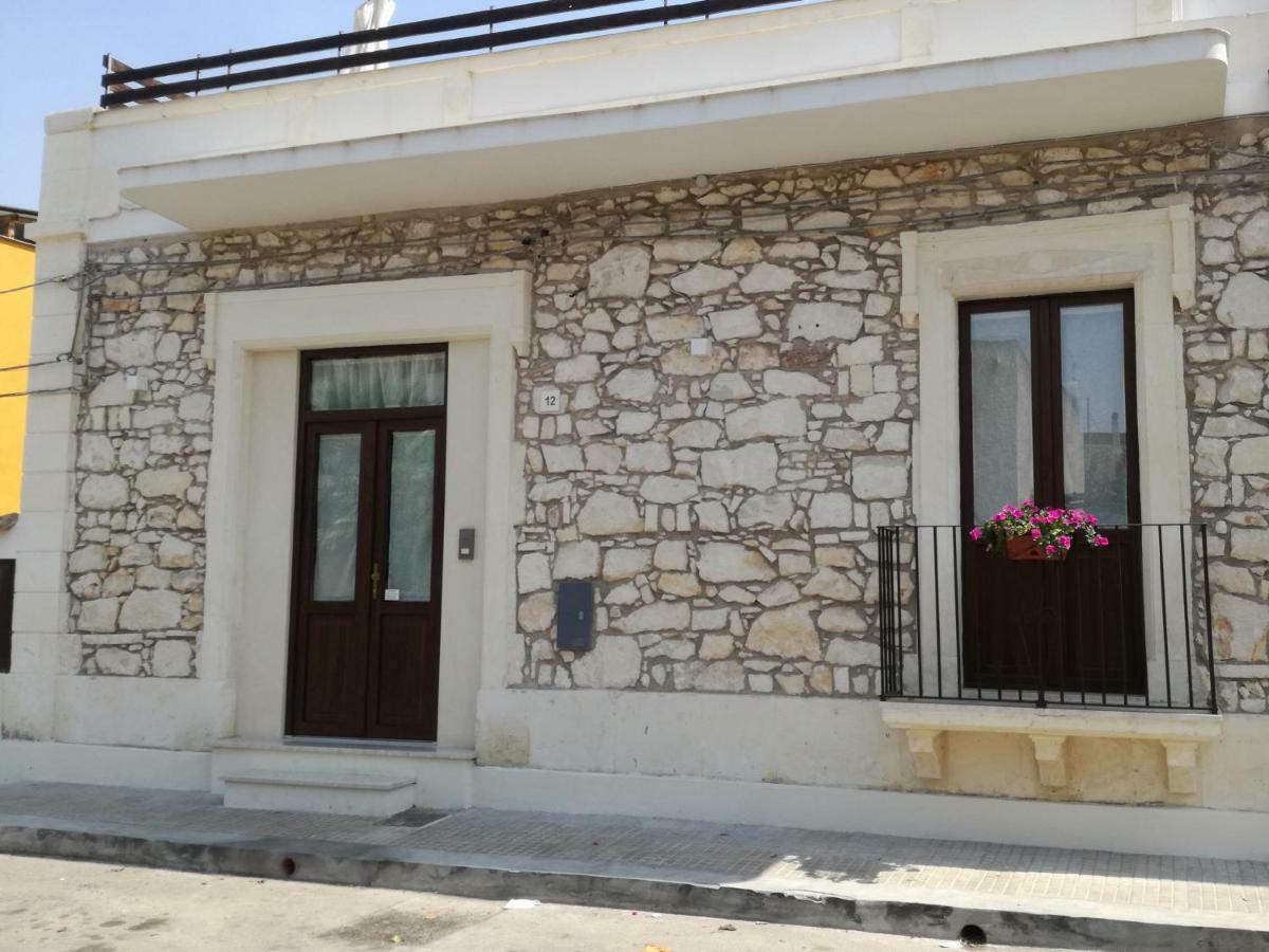 La Casa Di Bice Apartman Cassibile Kültér fotó