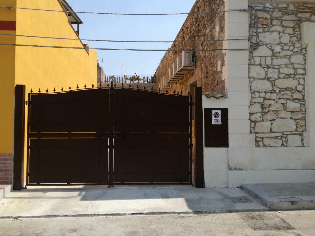 La Casa Di Bice Apartman Cassibile Kültér fotó