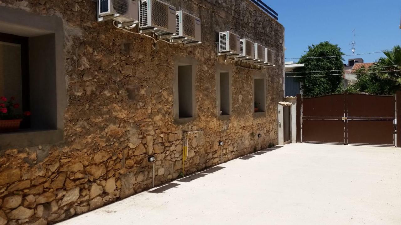 La Casa Di Bice Apartman Cassibile Kültér fotó